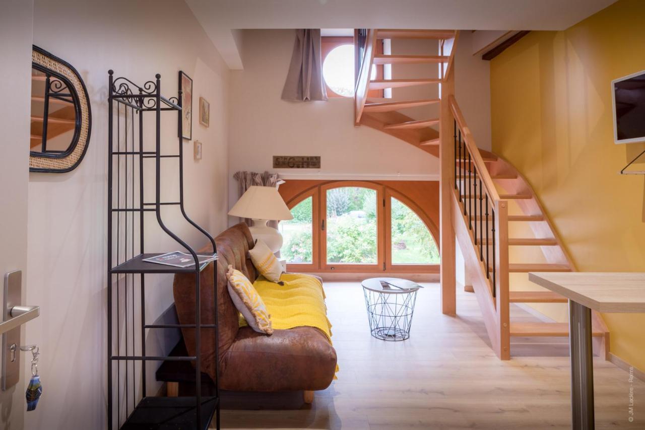Apartment Le Chant Des Mesanges