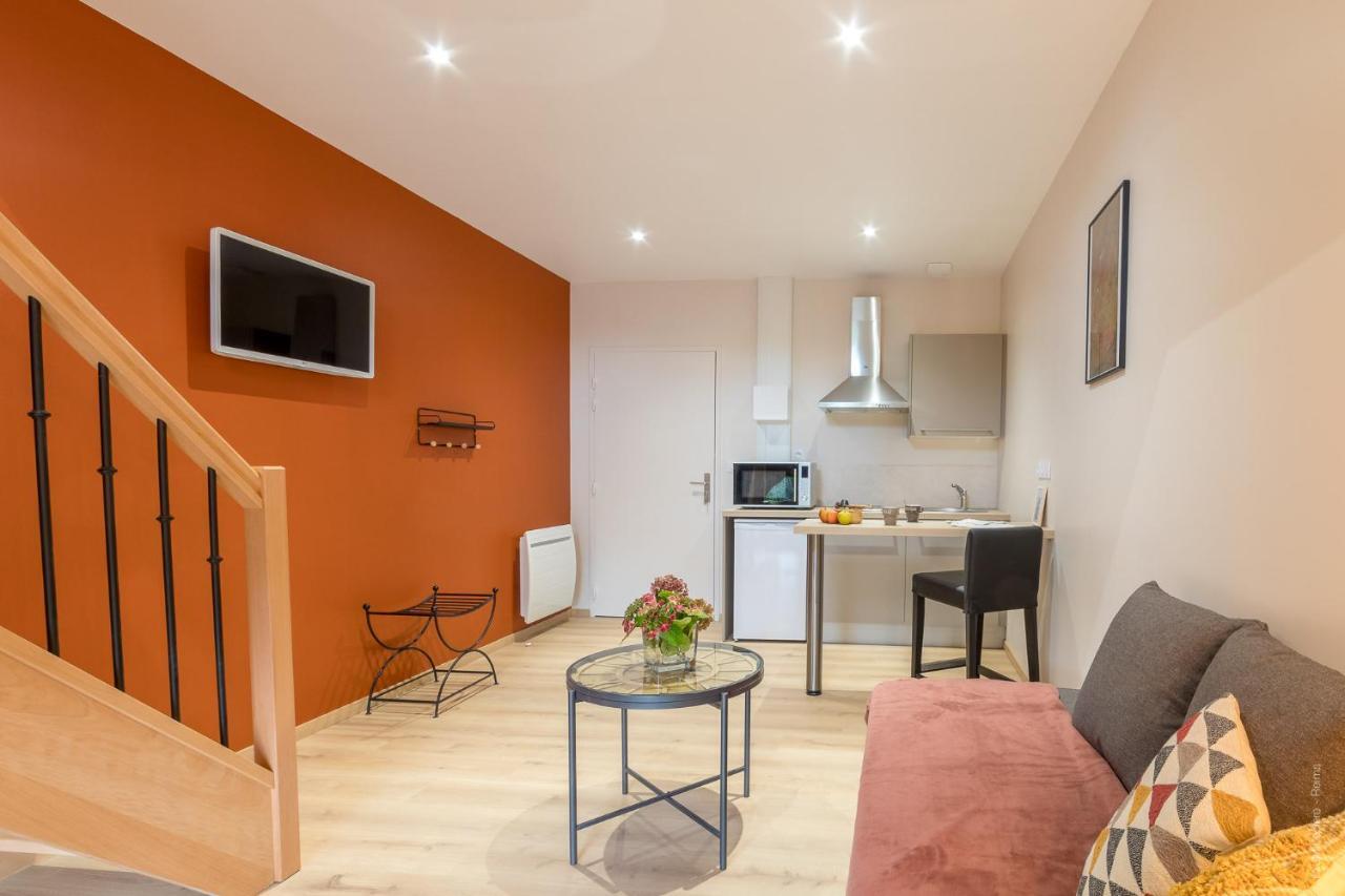 Le Chant Des Mesanges Apartment *