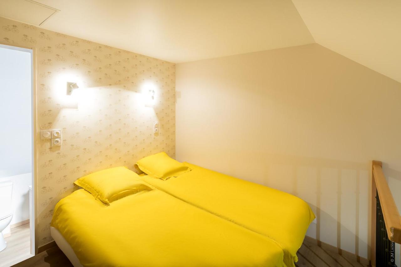 Le Chant Des Mesanges Apartment *